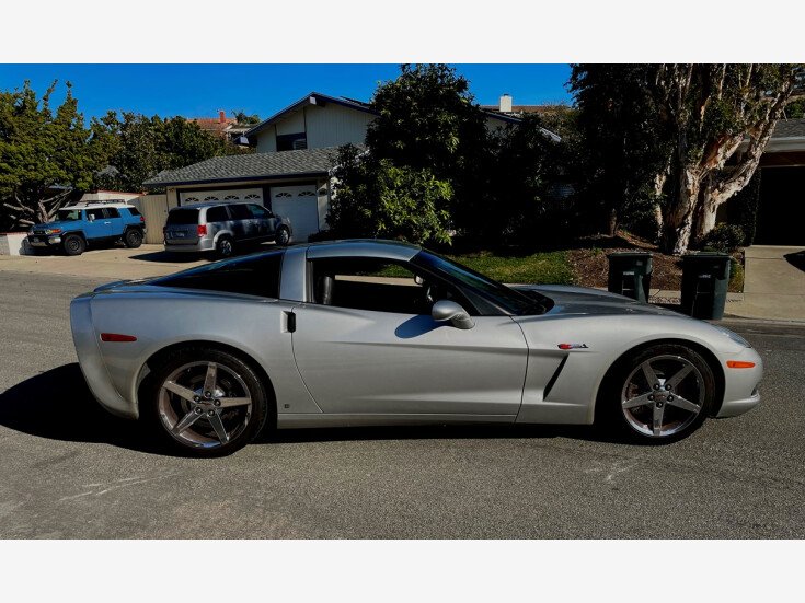 Thumbnail Photo undefined for 2007 Chevrolet Corvette